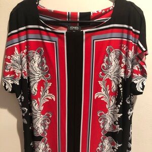 Jones New York gently worn top